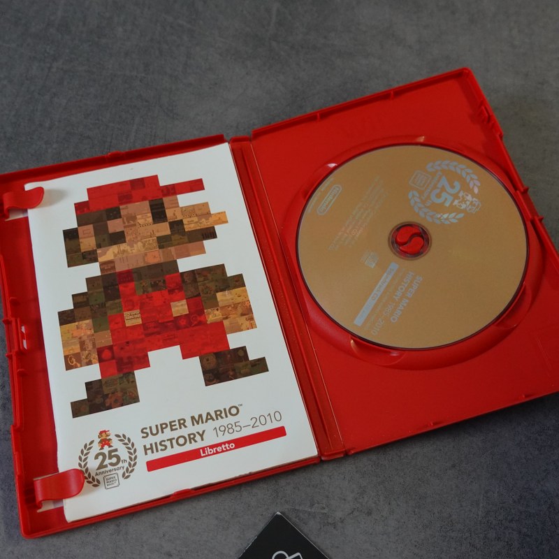 Super Mario 25Th Anniversary Nintendo