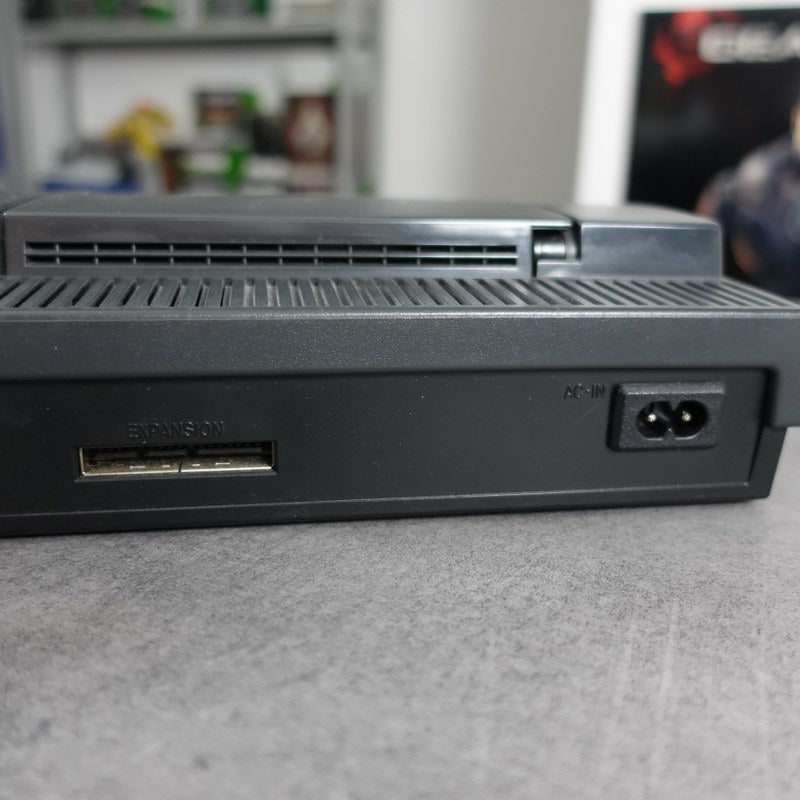 Panasonic REAL FZ-10 + Mod RGB