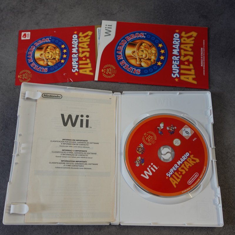 Super Mario 25Th Anniversary Nintendo