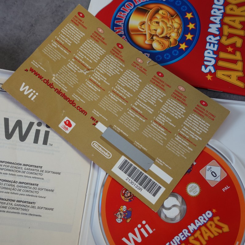 Super Mario 25Th Anniversary Nintendo
