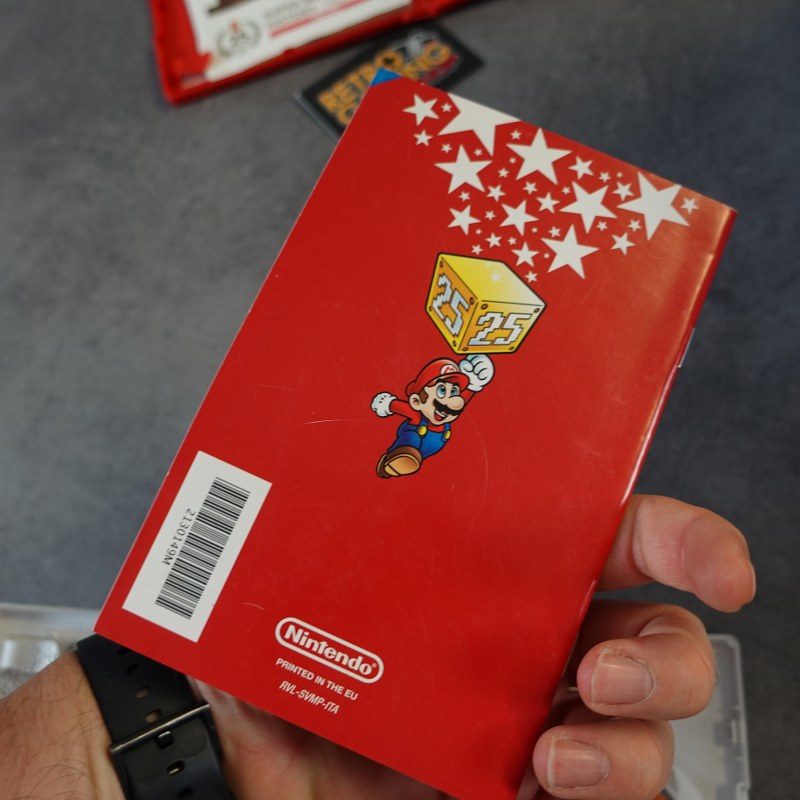 Super Mario 25Th Anniversary Nintendo