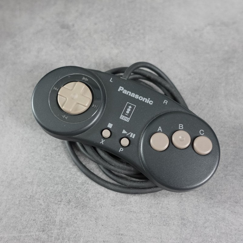 Panasonic REAL FZ-10 + Mod RGB