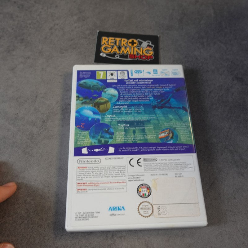 Vendita Endless Ocean 2 Avventure Negli Abissi - Retrogaming Shop