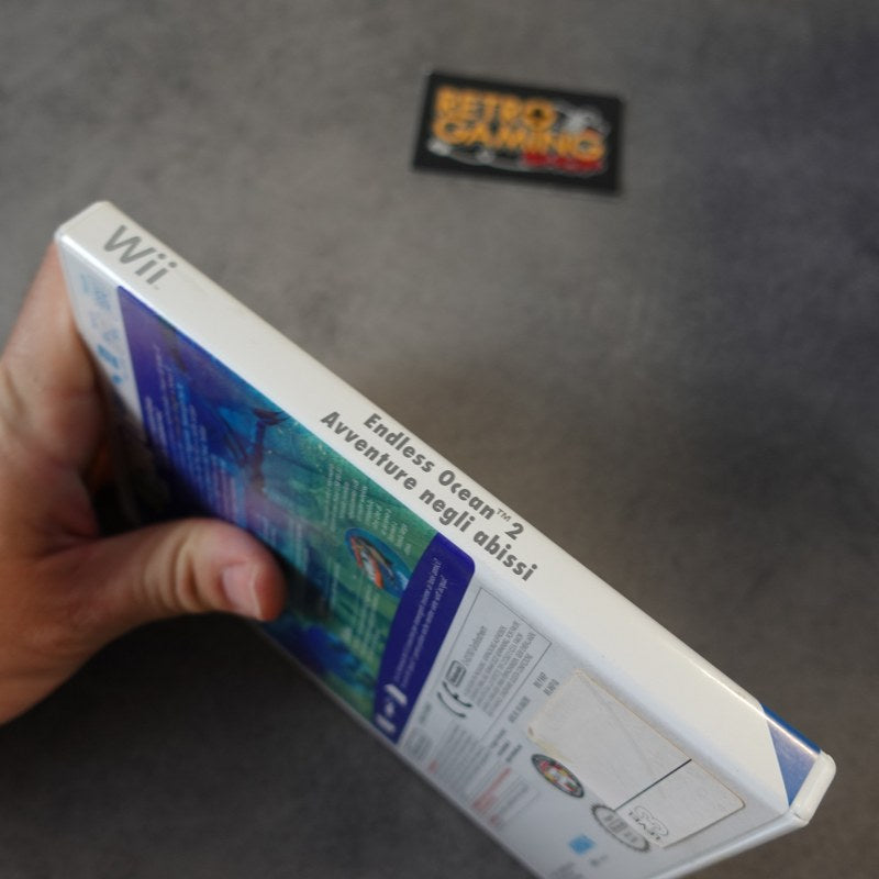Vendita Endless Ocean 2 Avventure Negli Abissi - Retrogaming Shop