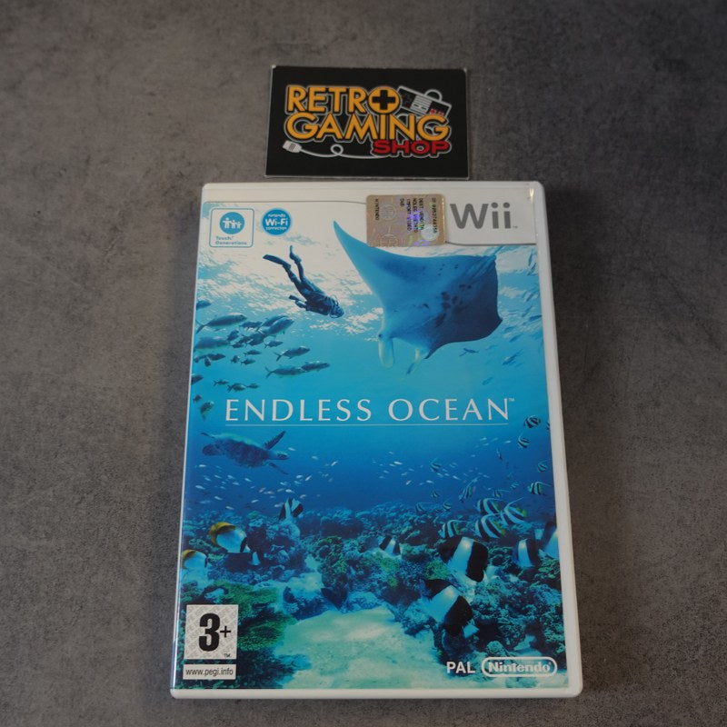 Vendita Endless Ocean - Retrogaming Shop
