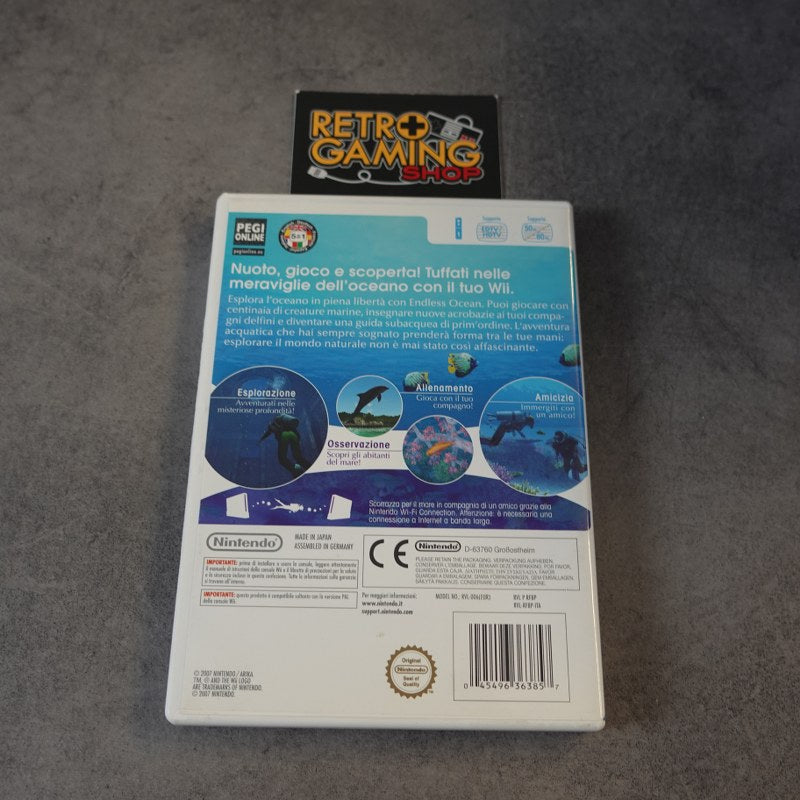 Vendita Endless Ocean - Retrogaming Shop