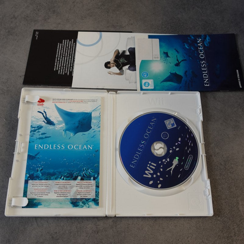 Vendita Endless Ocean - Retrogaming Shop