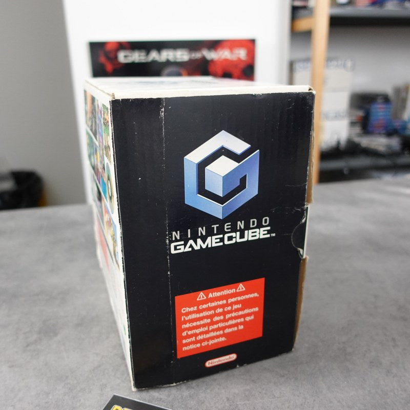 Gamecube Super Mario Sunshine Pak