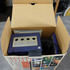 Gamecube Super Mario Sunshine Pak