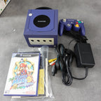 Gamecube Super Mario Sunshine Pak