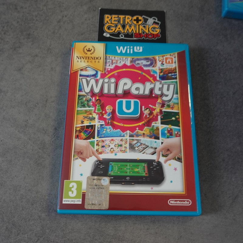 Wii Party U Nintendo