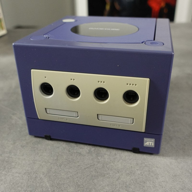 Gamecube Super Mario Sunshine Pak