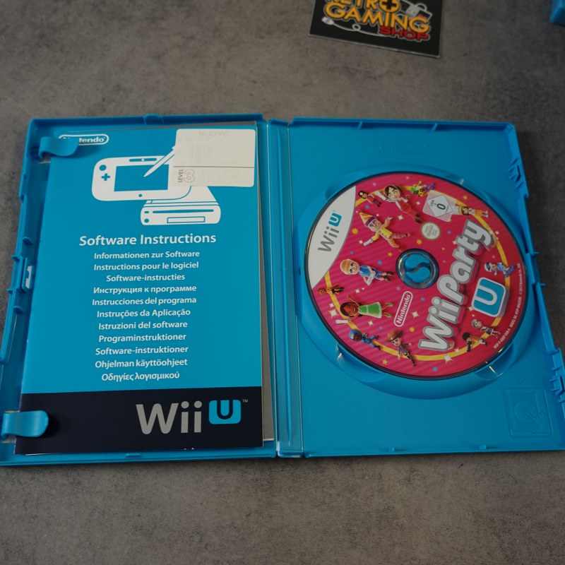 Wii Party U Nintendo