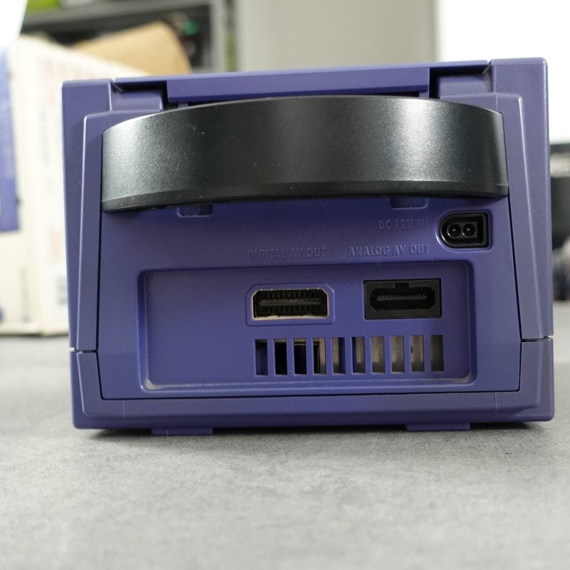 Gamecube Super Mario Sunshine Pak