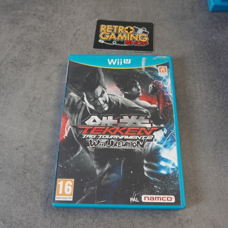 Tekken Tag Tournament WiiU Edition Nintendo