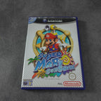 Gamecube Super Mario Sunshine Pak