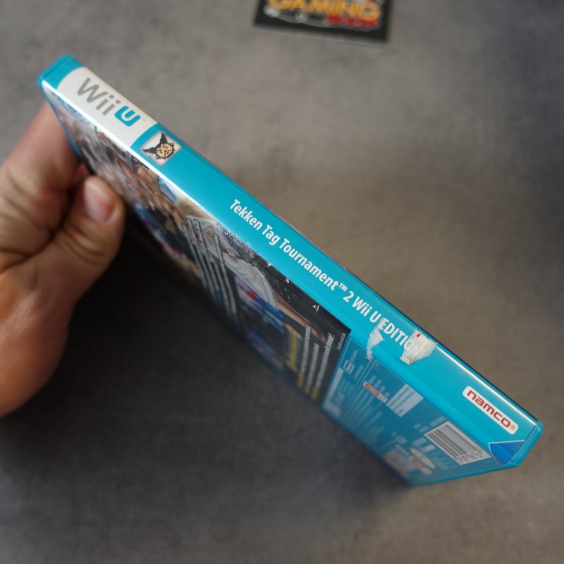 Tekken Tag Tournament WiiU Edition Nintendo