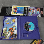 Gamecube Super Mario Sunshine Pak