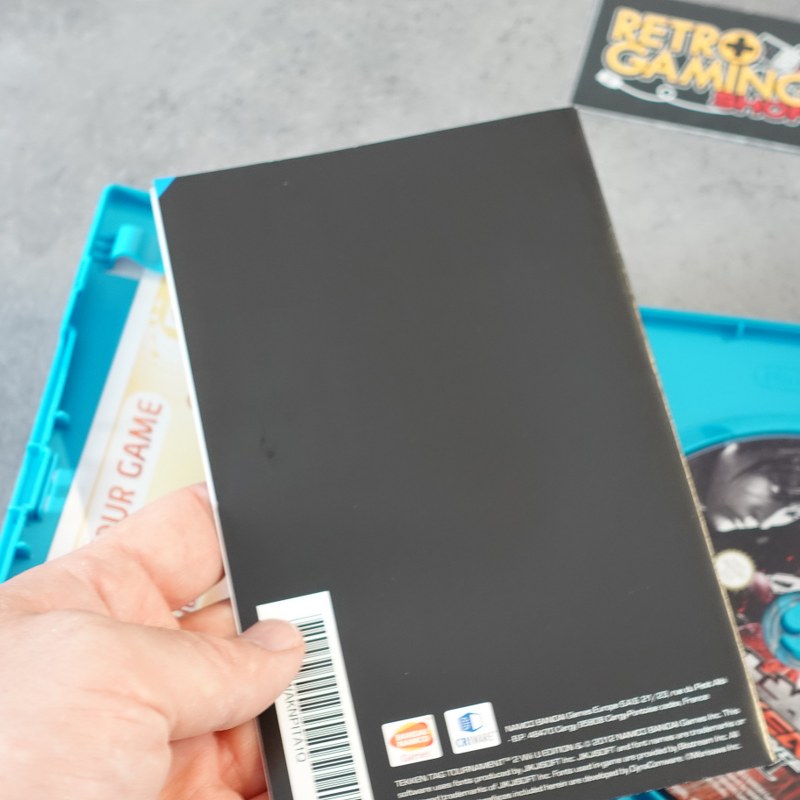 Tekken Tag Tournament WiiU Edition Nintendo