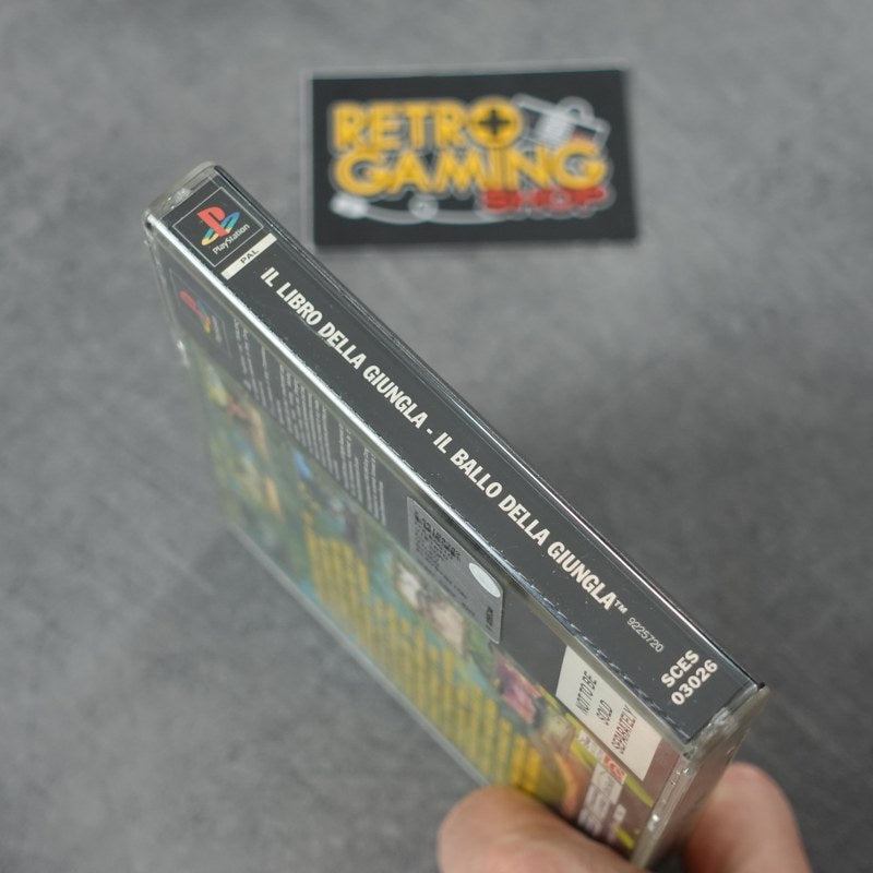 Vendita Disney’s IL Libro Della Giungla il Ballo Della Giungla - Retrogaming Shop