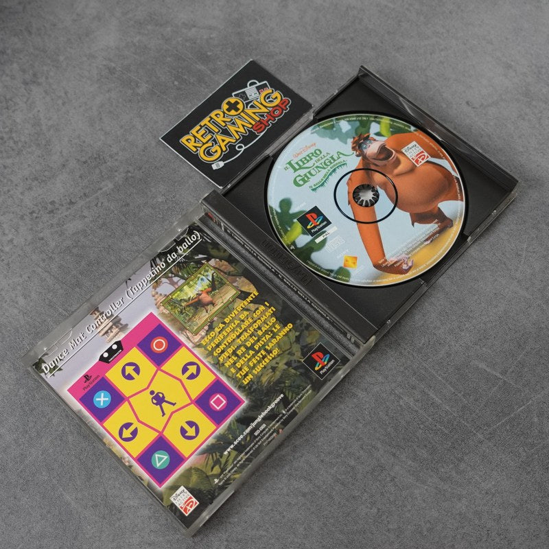 Vendita Disney’s IL Libro Della Giungla il Ballo Della Giungla - Retrogaming Shop
