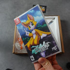 Dust An Elysian Tail LR Games