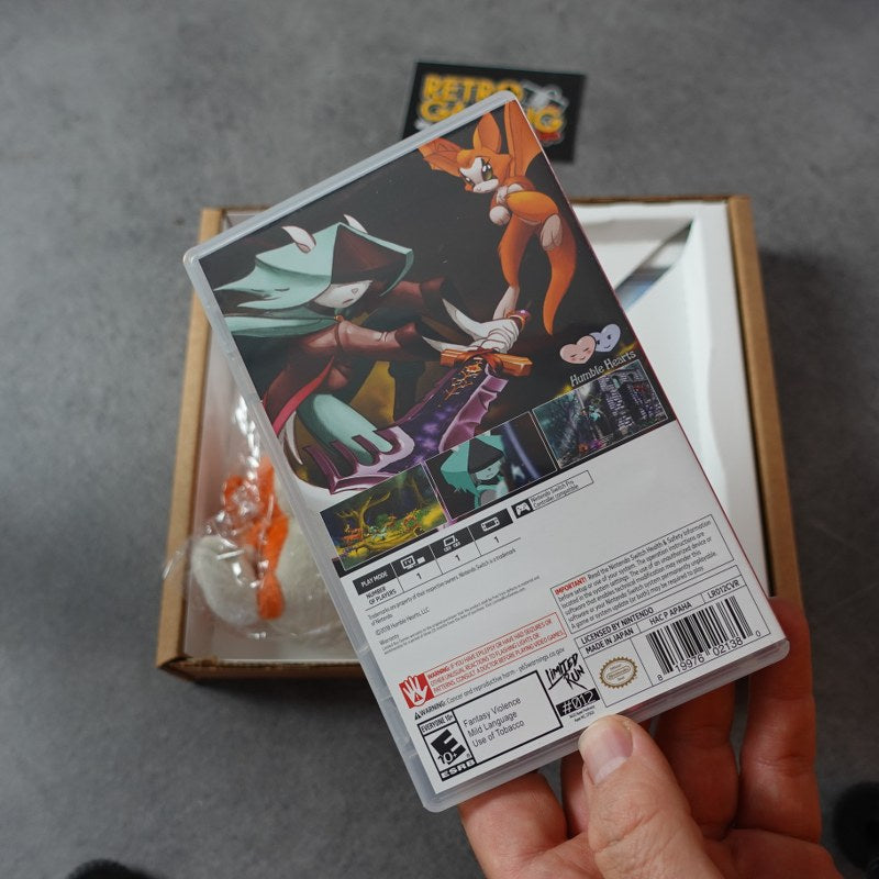 Dust An Elysian Tail LR Games