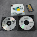 Vendita Final Fantasy 7 VII - Retrogaming Shop