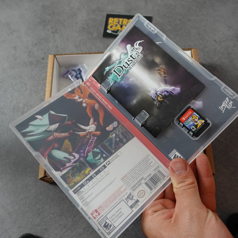 Dust An Elysian Tail LR Games