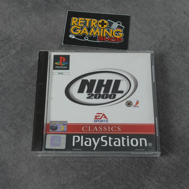 Vendita NHL 2000 - Retrogaming Shop
