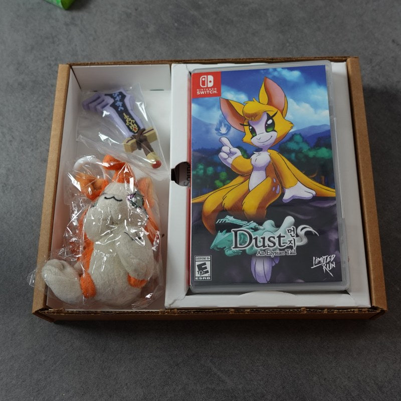 Dust An Elysian Tail LR Games