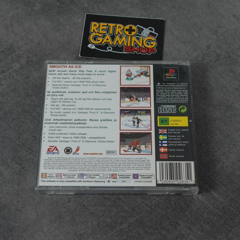 Vendita NHL 2000 - Retrogaming Shop