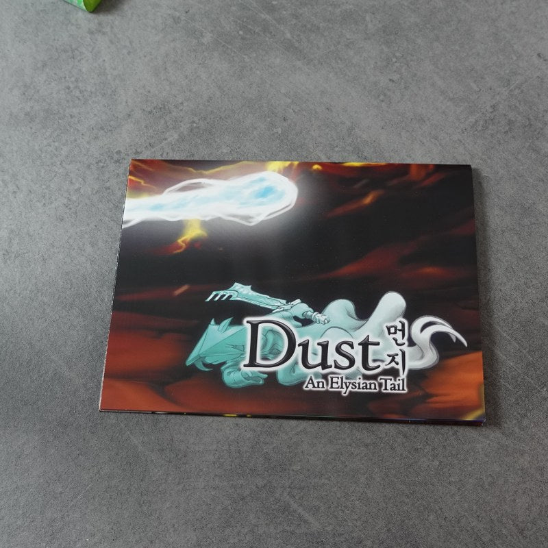 Dust An Elysian Tail LR Games