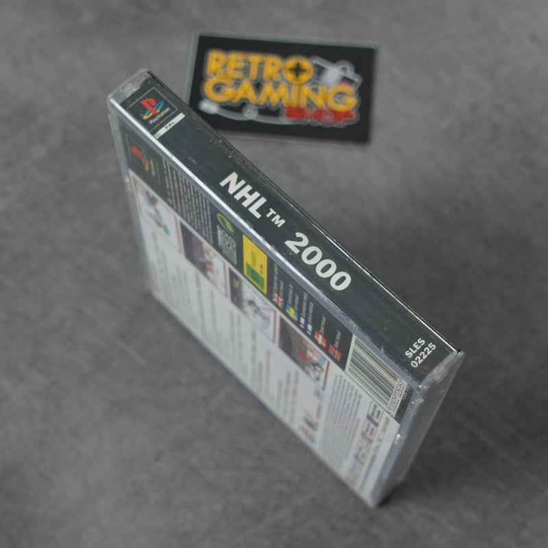 Vendita NHL 2000 - Retrogaming Shop