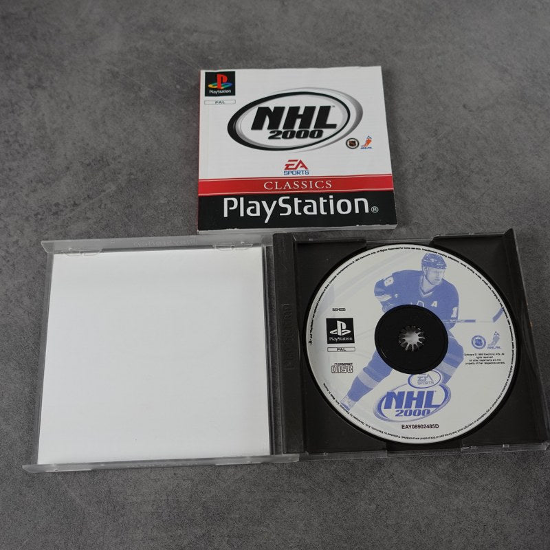 Vendita NHL 2000 - Retrogaming Shop