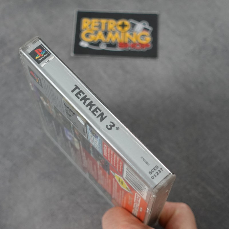 Vendita Tekken 3 - Retrogaming Shop
