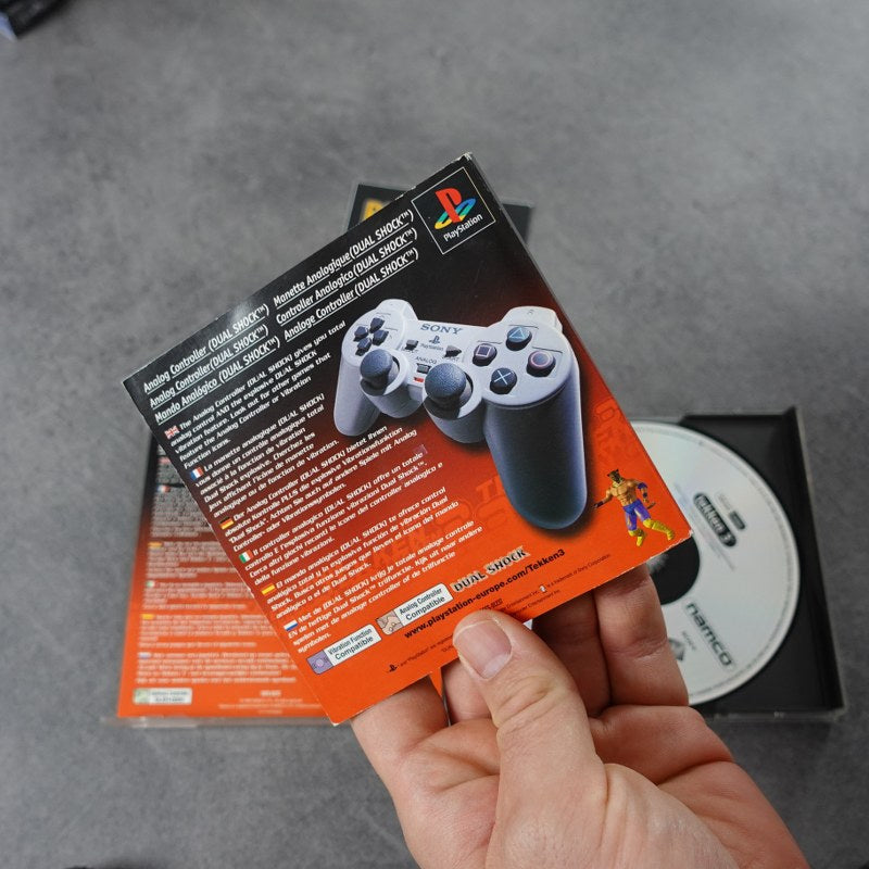 Vendita Tekken 3 - Retrogaming Shop