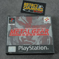 Vendita Metal Gear Solid + Demo Silent Hill - Retrogaming Shop