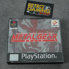 Vendita Metal Gear Solid + Demo Silent Hill - Retrogaming Shop