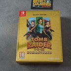 Tomb Raider I-II-III Remastered Deluxe Edition