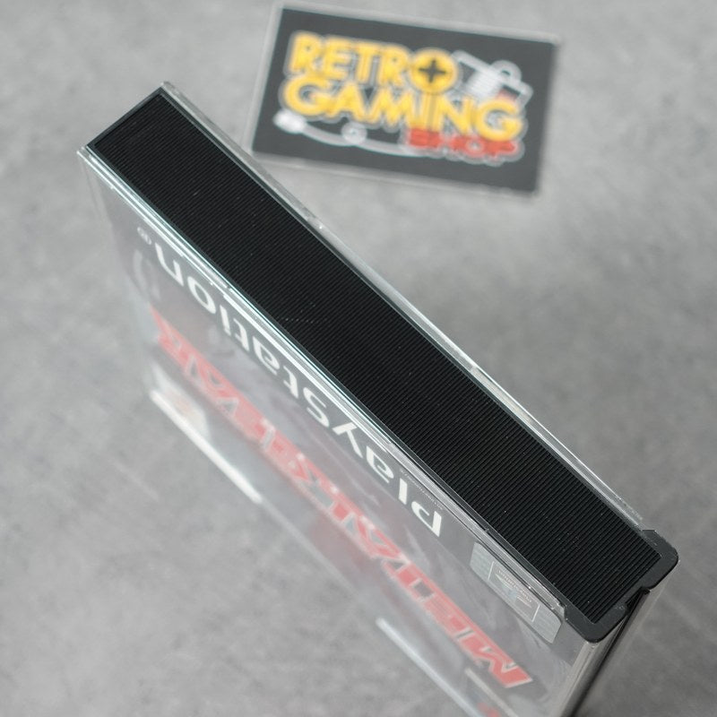 Vendita Metal Gear Solid + Demo Silent Hill - Retrogaming Shop