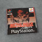 Vendita Metal Gear Solid + Demo Silent Hill - Retrogaming Shop