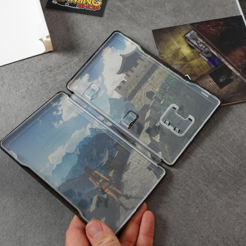 Tomb Raider I-II-III Remastered Deluxe Edition