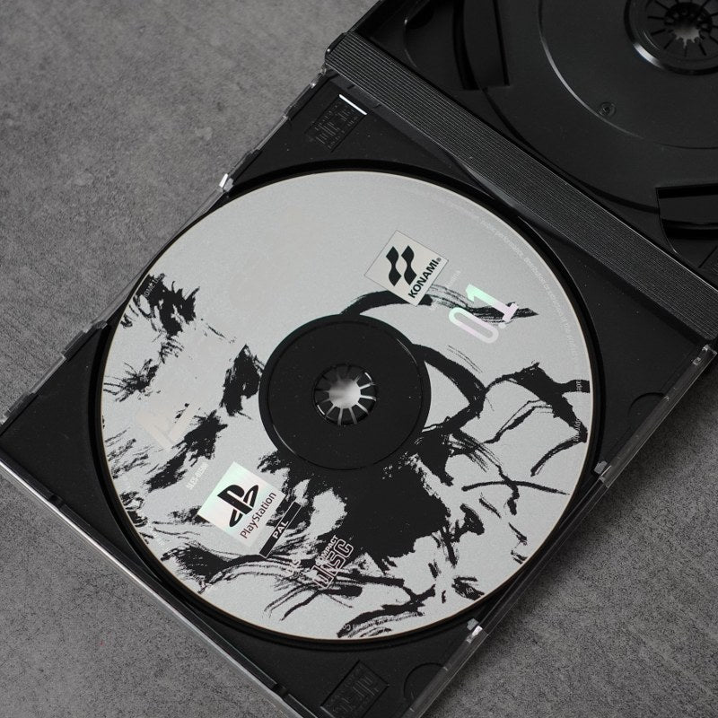 Vendita Metal Gear Solid + Demo Silent Hill - Retrogaming Shop