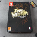 Final Vendetta Super Limited Edition