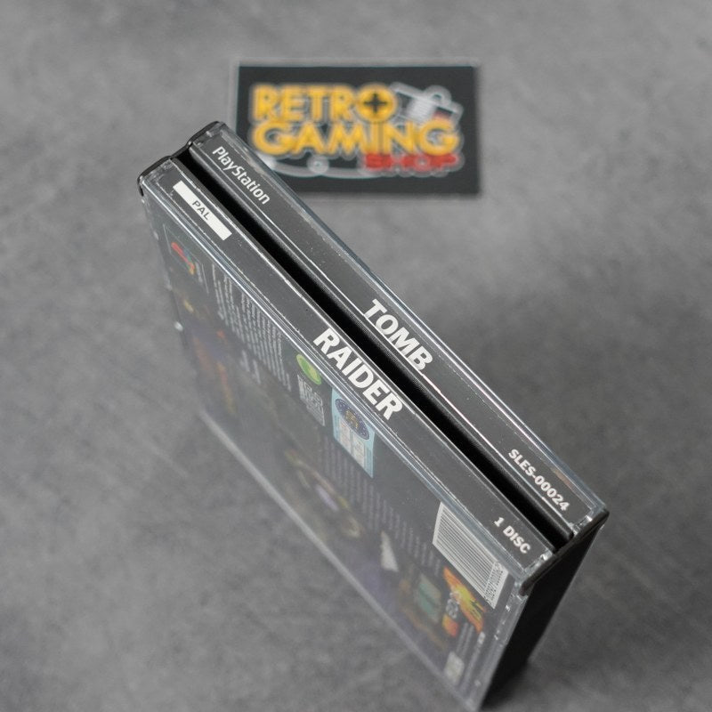 Vendita Tomb Raider Big Box - Retrogaming Shop