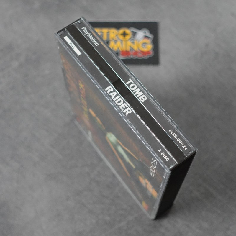 Vendita Tomb Raider Big Box - Retrogaming Shop