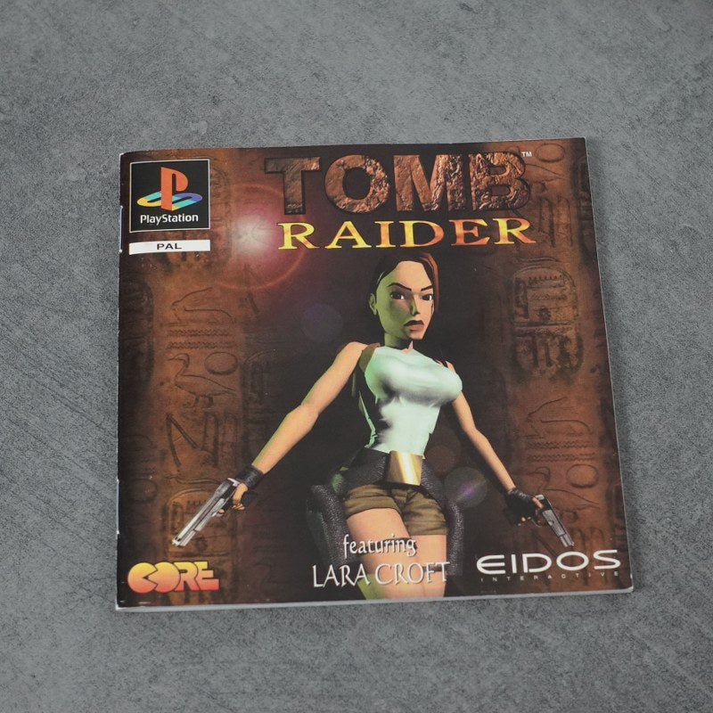 Vendita Tomb Raider Big Box - Retrogaming Shop