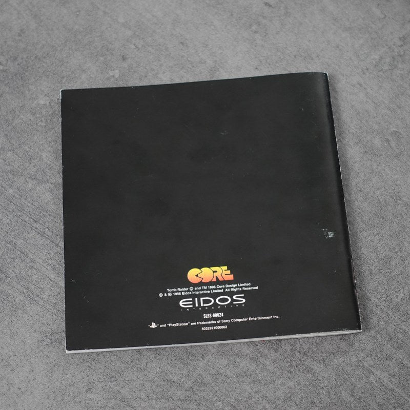 Vendita Tomb Raider Big Box - Retrogaming Shop