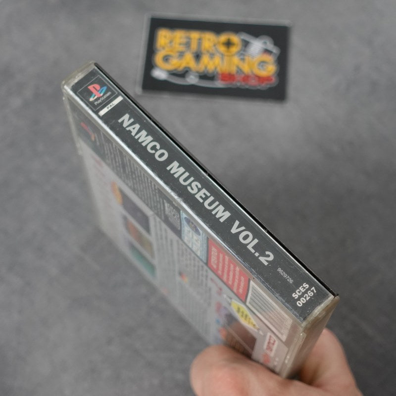 Vendita Namco Museum Vol. 2 - Retrogaming Shop